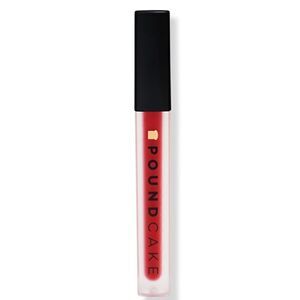 Pound cake red velvet matte liquid lipstick brand new perfect for brown skin